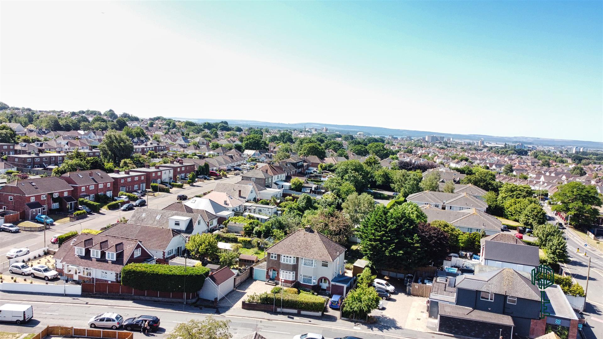 3 Bedroom House Dale Valley Road, Oakdale, Poole